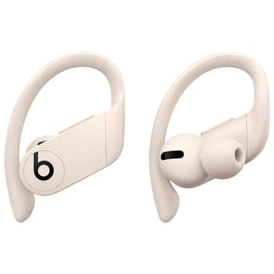 Beats Powerbeats Pro helt trådløse in-ear hodetelefoner (hvit)