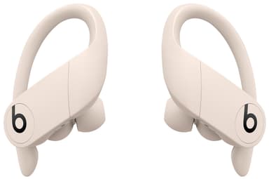 Beats Powerbeats Pro helt trådløse in-ear hodetelefoner (hvit)