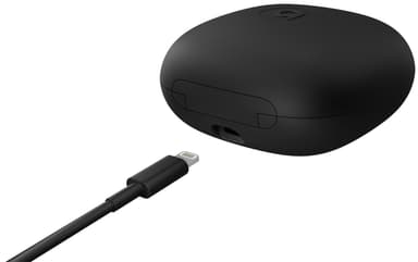 Beats Powerbeats Pro helt trådløse in-ear hodetelefoner (hvit)