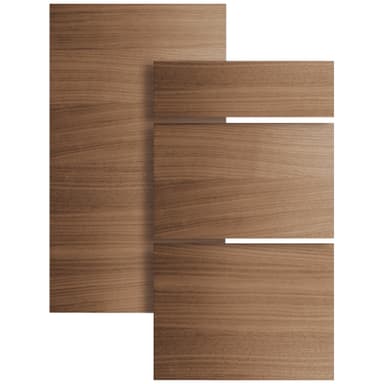 Epoq Edge dekkside vegg 96 (walnut)