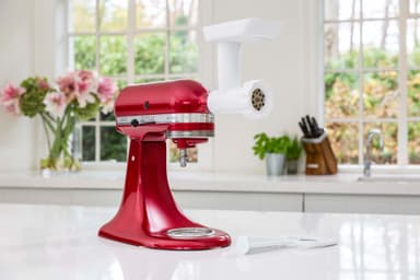 KitchenAid kjøttkvern 5FGA (hvit)