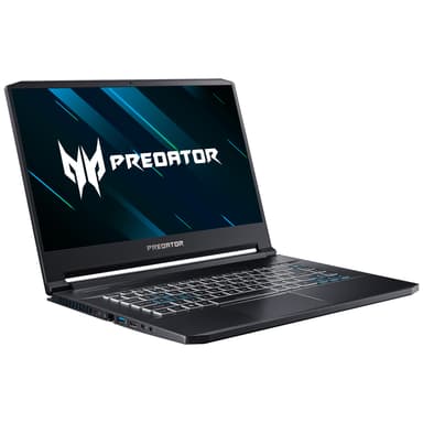 Acer Predator Triton 500 NH.Q4XED.037 15,6" bærbar gaming-PC (sort) Acer Predator Triton 500 NH.Q4XED.037 15,6" bærbar gaming-PC (sort)