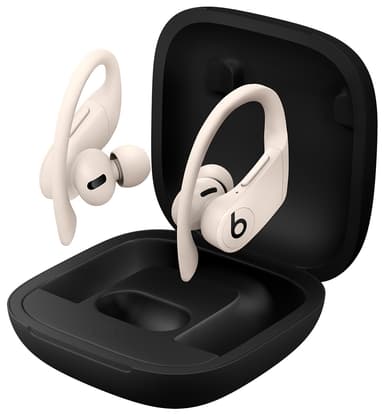 Beats Powerbeats Pro helt trådløse in-ear hodetelefoner (hvit)