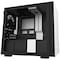 NZXT H210 Mini-ITX PC-kabinett (hvit)