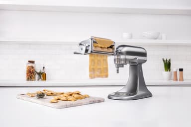 KitchenAid raviolitilbehør 5KRAV (sølv)