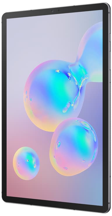 Samsung Galaxy Tab S6 WiFi 128 GB (grå)