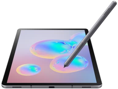 Samsung Galaxy Tab S6 WiFi 128 GB (grå)
