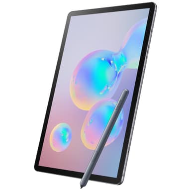 Samsung Galaxy Tab S6 4G 128 GB (grå)