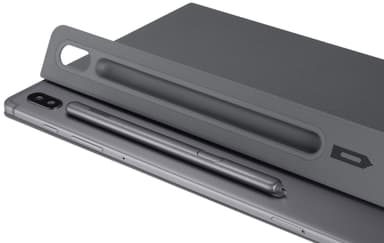 Samsung Book etui til Galaxy Tab S6 (grå) Tilbehør iPad og Samsung Book etui til Galaxy Tab S6 (grå) Tilbehør iPad og