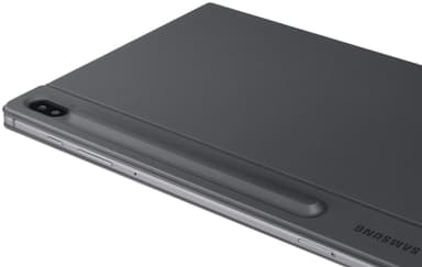 Samsung Book etui til Galaxy Tab S6 (grå) Tilbehør iPad og Samsung Book etui til Galaxy Tab S6 (grå) Tilbehør iPad og