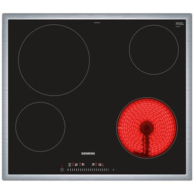 Siemens iQ100 keramisk platetopp ET645FEN1E