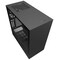 NZXT H510i PC-kabinett (sort)