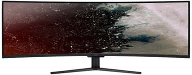 Acer Nitro EI491CR 49" buet gamingskjerm