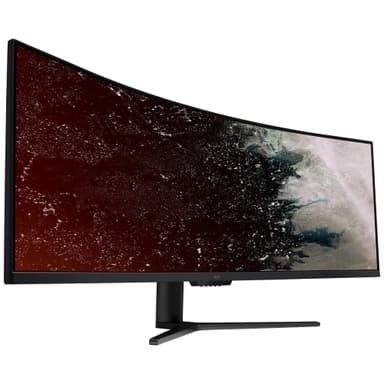 Acer Nitro EI491CR 49" buet gamingskjerm