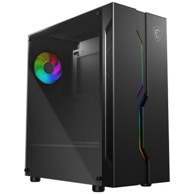 MSI Mag Vampiric 010 PC-kabinett