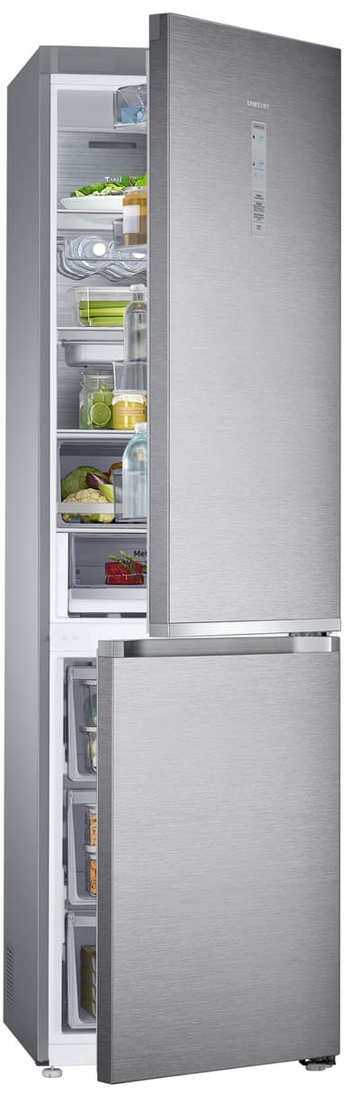 Samsung kombiskap RB36R8899SR