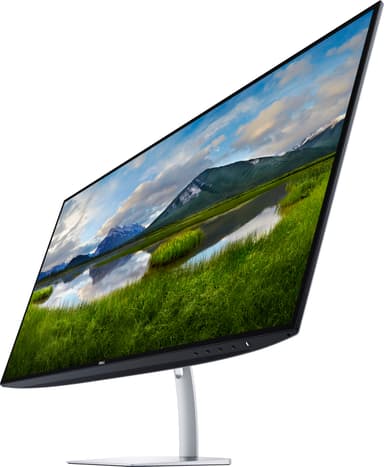 Dell S2719DC 27" PC-skjerm (sølv)