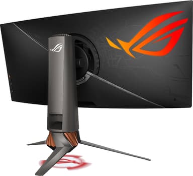 Asus ROG Swift PG349Q 34" buet gaming-skjerm (sort)
