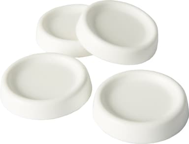 Nordic Quality vibrasjonsdempere 4-pakning 352219