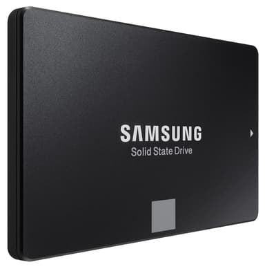 Samsung 860 EVO 2,5" SSD (1 TB)