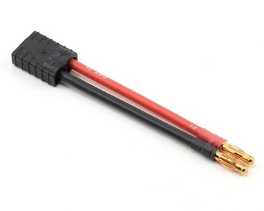 Fuse Hardcase strømkabel m. Traxxas Elkjøp