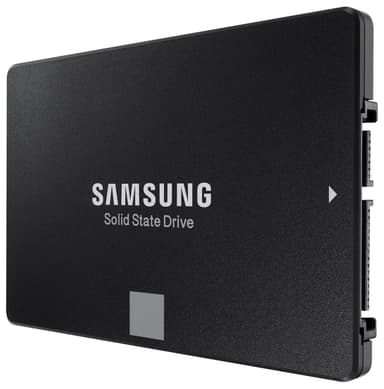 Samsung 860 EVO 2,5" SSD (1 TB)