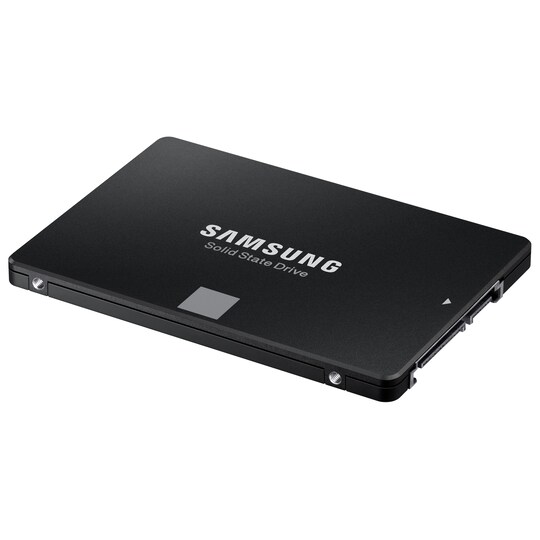 Samsung 860 EVO 2,5" SSD (1 TB)