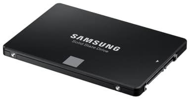 Samsung 860 EVO 2,5" SSD (1 TB)