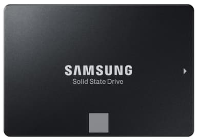 Samsung 860 EVO 2,5" SSD (1 TB)
