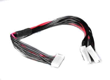 Fuse JST-XH Parallell balanseringskabel 6s - 25cm