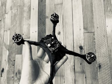 Diatone GT X549 Exorcist Frame Kit Limited Edt.