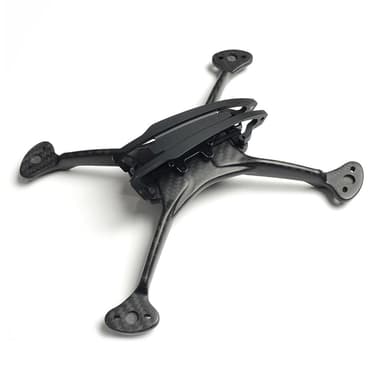 Diatone GT X549 Exorcist Frame Kit Limited Edt.