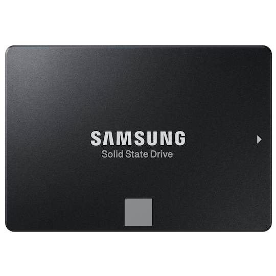 Samsung 860 EVO 2,5" SSD (500 GB)