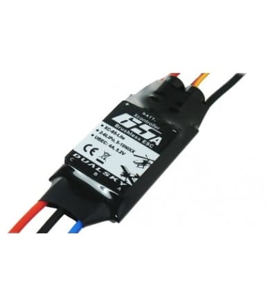 Dualsky Lite 65A ESC 2-6S UBec