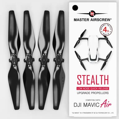 Master Airscrew Mavic Air Prop set 4pcs