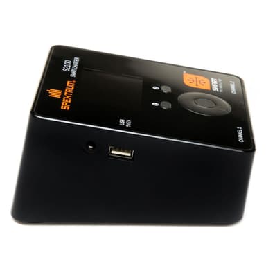 Spektrum S2100 AC Charger 2x100W