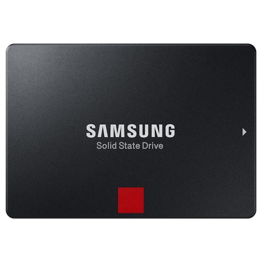 Samsung 860 Pro 2,5" SSD (512 GB)