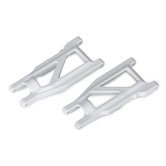 TRX-3655A Suspension Arms Front/Rear HD White