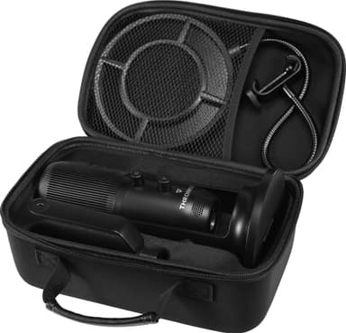 Thronmax MDrill One Pro sett (jet black)