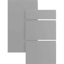 Epoq Integra skapdør 15x70 (steel grey)