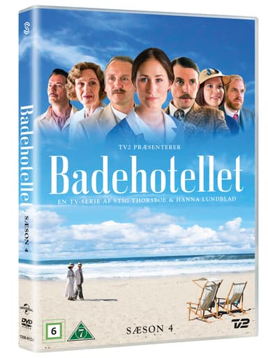 BADEHOTELLET SEASON 4 (DVD)