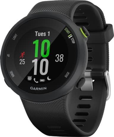 Garmin Forerunner 45 L treningsklokke (sort)