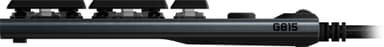Logitech G815 gamingtastatur (GL Clicky-brytere)