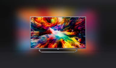 Philips 55" 4K UHD Smart TV 55PUS7303/12