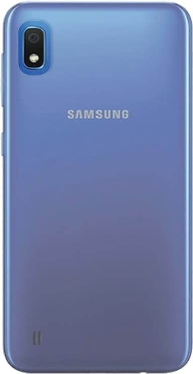 Pure 0.3 Nude Samsung Galaxy A10 deksel (gjennomsiktig)