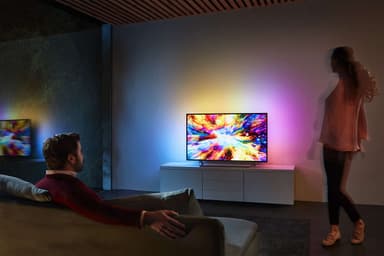 Philips 50" 4K UHD Smart TV 50PUS7303/12
