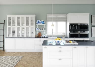 Epoq Heritage dør 30x70 (classic white)
