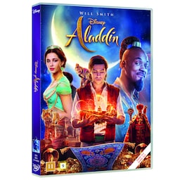 ALADDIN (DVD)