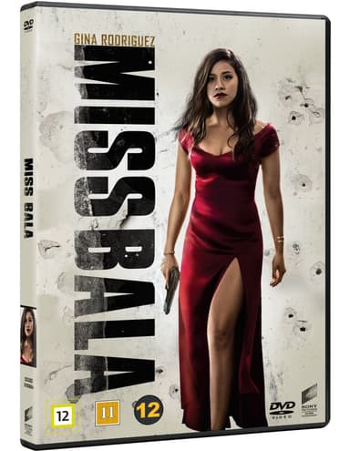 MISS BALA (2019) (DVD)