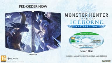 Monster Hunter World: Iceborne - Master Edition (XOne)